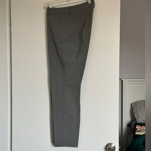 NWT J. Crew Factory Ruby Full-Length Pants in Gray
